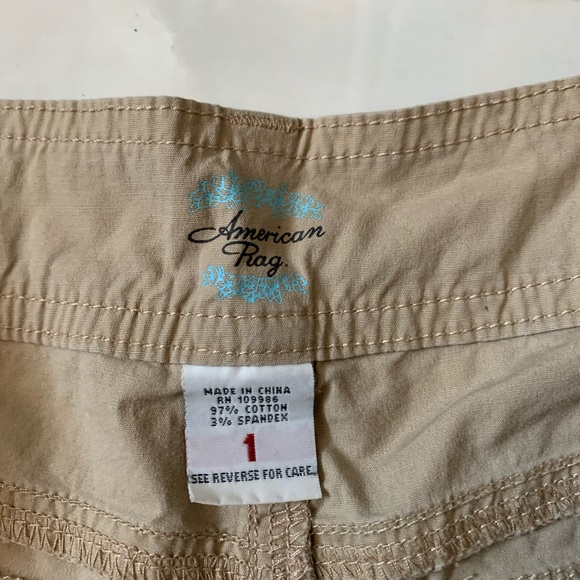 American Rag capris - Picture 4 of 5